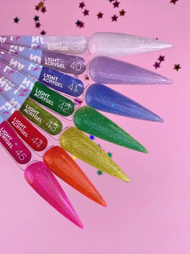 Gel liquide LUNAmoon Light Acrygel N°39