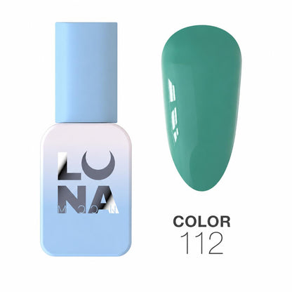 LUNAmoon Color Gel Polish Nº112 Vernis Semi-Permanent