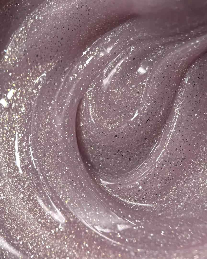 LUNAmoon Shimmer Gel №10 Gel de Construction Scintillant
