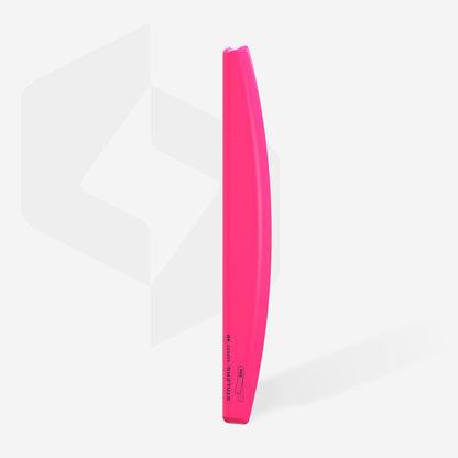 Lime de base plastique demi-lune biseautée STALEKS PRO EXPERT 40