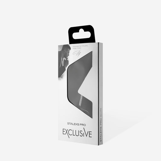 Ciseaux à cuticules STALEKS PRO EXCLUSIVE 20 TYPE 1 Magnolia SX-20/1m