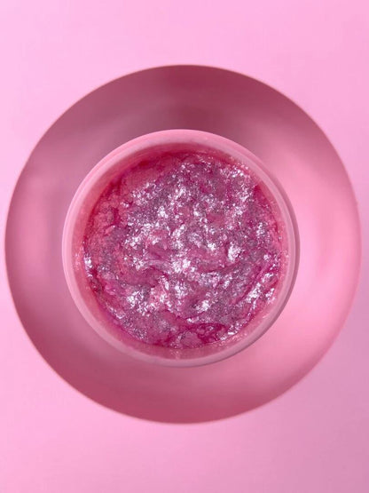 LUNAmoon Sapphire Gel №5 Gel-Pâte Pailleté 5 ml