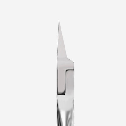 Pince professionnelle pour ongle incarné STALEKS PRO EXPERT 61 NE-61-16 – lames 16 mm