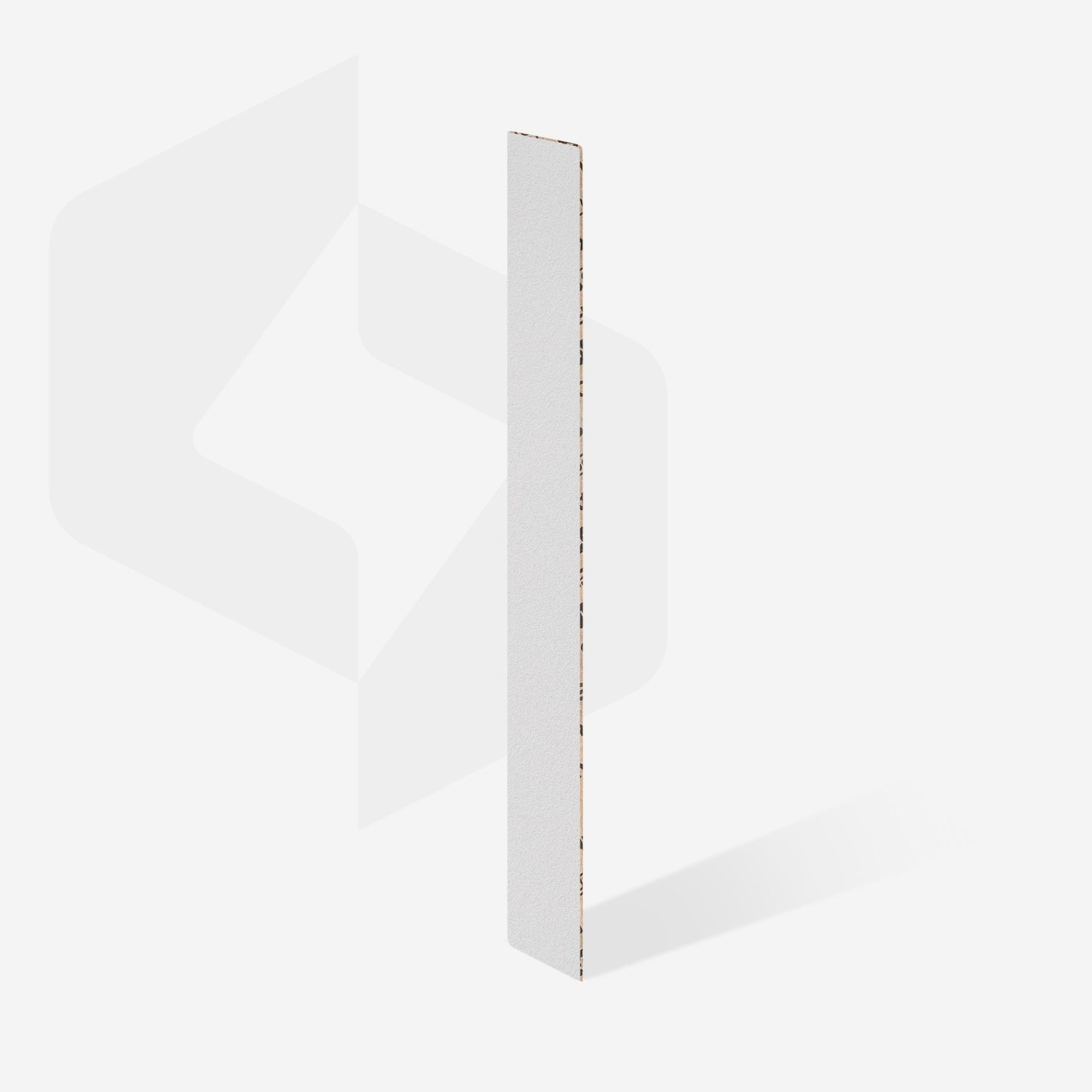 Limes blanches jetables papmAm EXPERT 22 240 grit (50 pcs)