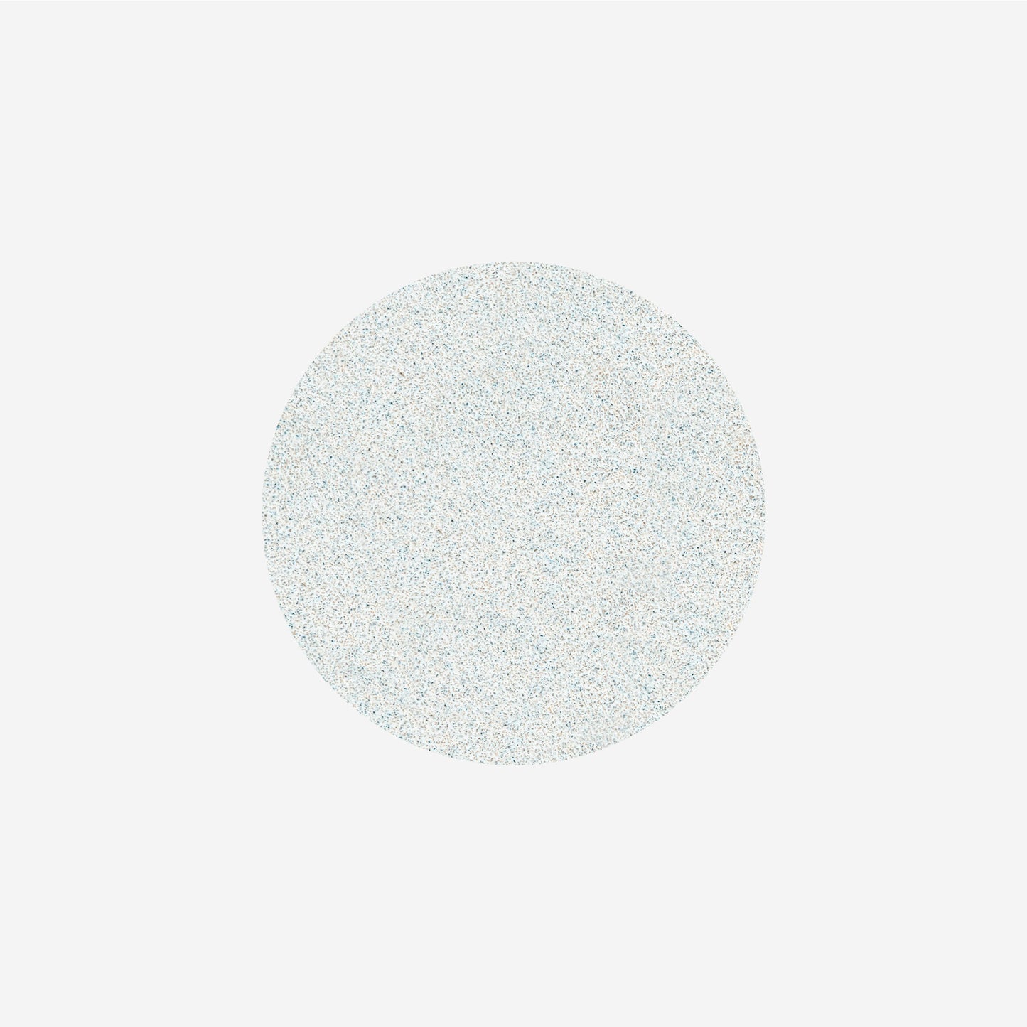 Limes blanches jetables pour disque de pédicure PODODISC M EXPERT 240 grit (50 pcs)