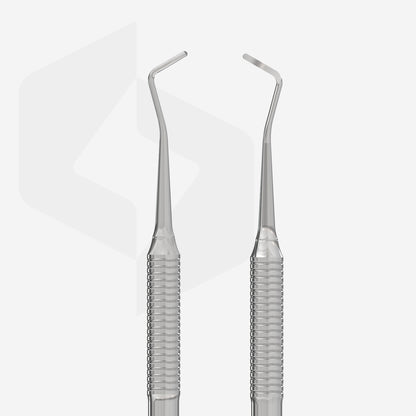 Curette de pédicure STALEKS PRO EXPERT 20 TYPE 2 PE-20/2