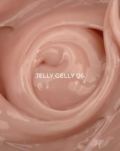Gel LUNAmoon Jelly Gelly N°6 15 ml