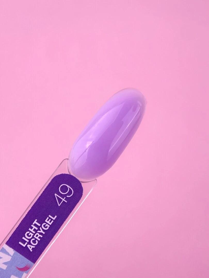 Gel liquide LUNAmoon Light Acrygel N°49