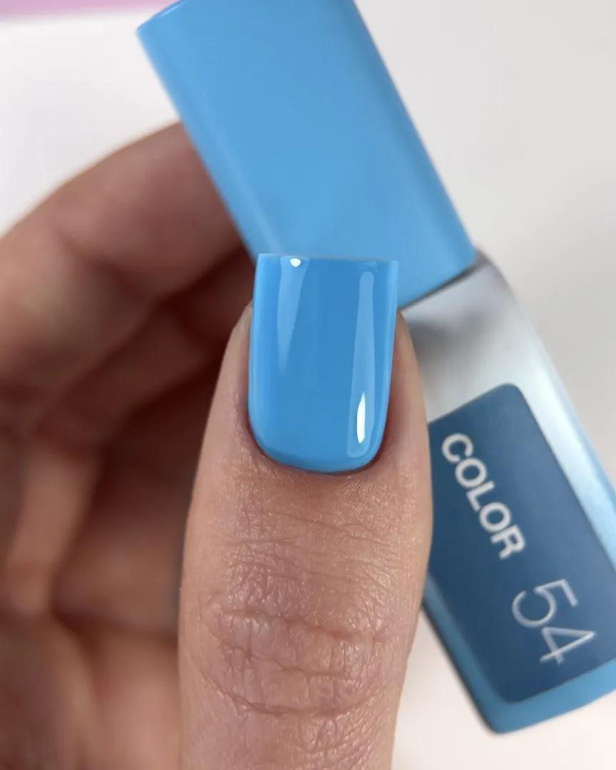 LUNAmoon Color №54 vernis semi-permanent hautement pigmenté TPO FREE