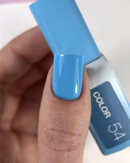LUNAmoon Color №54 vernis semi-permanent hautement pigmenté TPO FREE