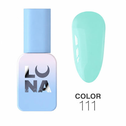 LUNAmoon Color Gel Polish Nº111 Vernis Semi-Permanent