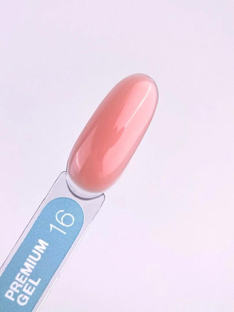 Gel de construction LUNAmoon Premium Gel №16