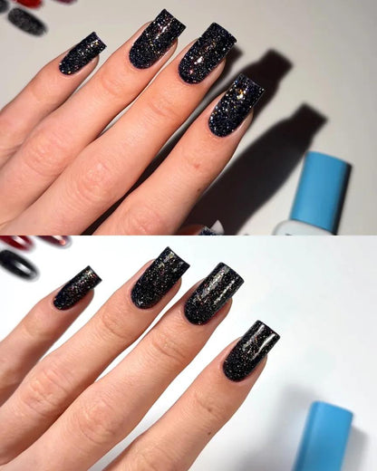 Vernis semi-permanent LUNAmoon réfléchissant color 213 TPO FREE