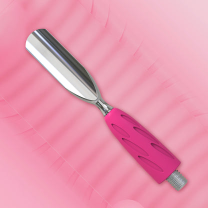 Embout pousse-cuticules large arrondi STALEKS PRO COMBO UNIQ 17 WPPQ-17
