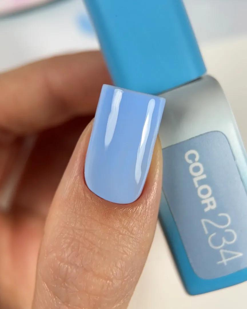 LUNAmoon Color Gel Polish №234 Vernis Semi-Permanent