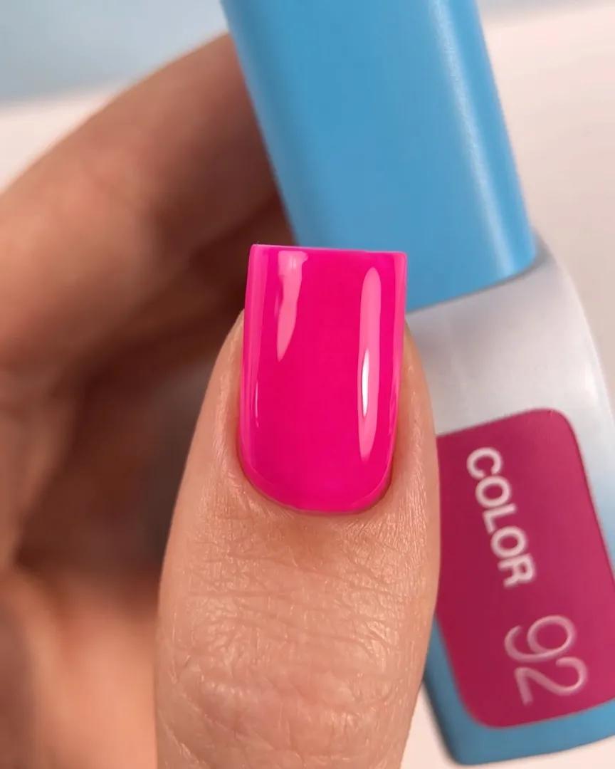 LUNAmoon Color Gel Polish Nº92 Vernis Semi-Permanent