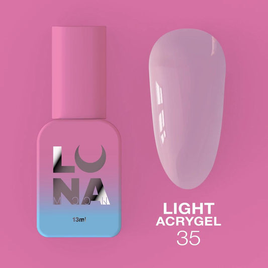 Gel liquide LUNAmoon Light Acrygel N°35