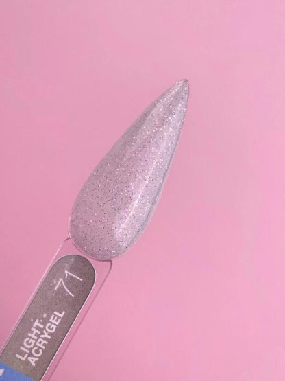 LUNAmoon Light Acrygel 71 Gel Liquide Renforcement Ongles