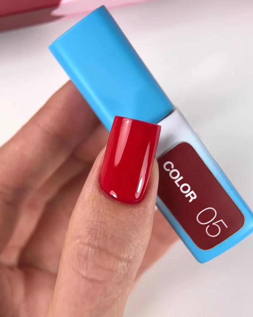 LUNAmoon Color Gel Polish Nº05 Vernis Semi-Permanent