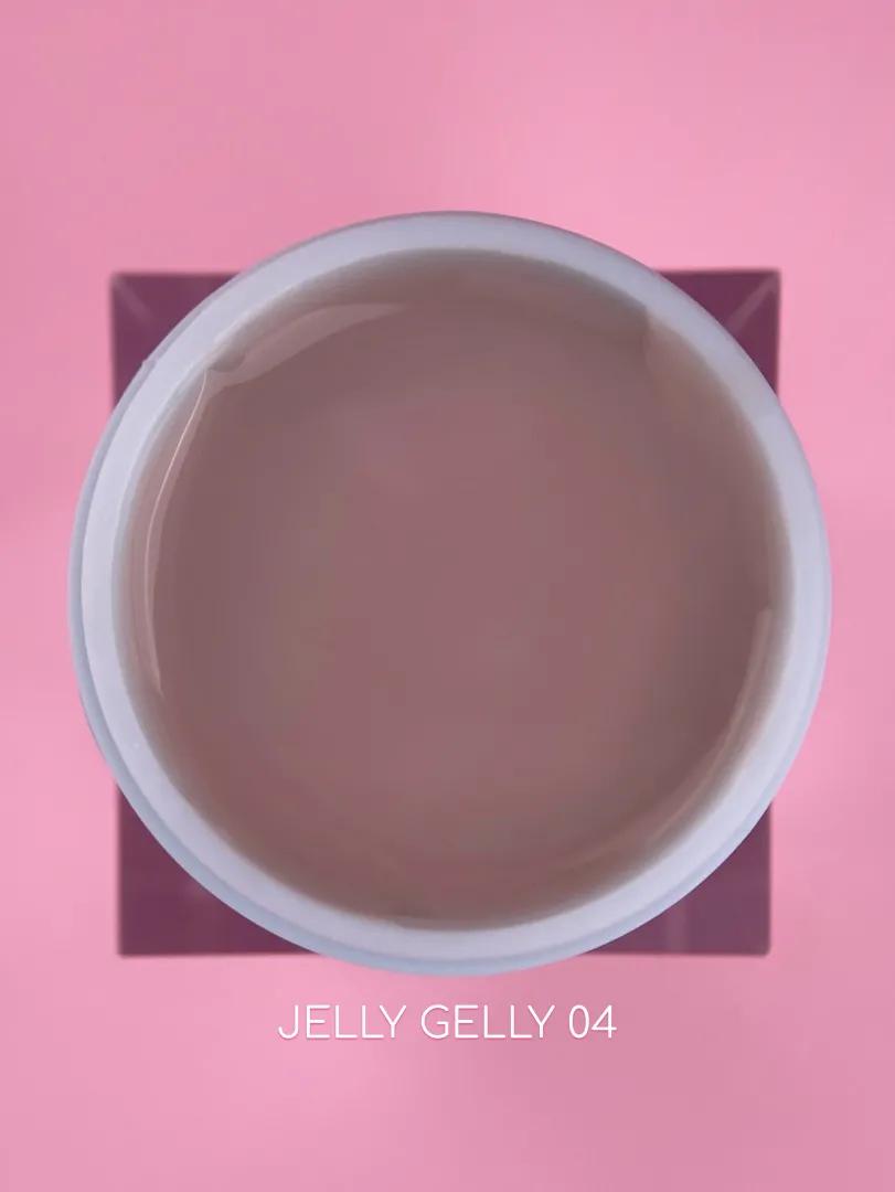 Gel LUNAmoon Jelly Gelly N°4 15 ml