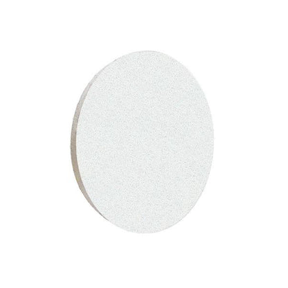 Limes blanches jetables sur couche de mousse douce pour disque de pédicure PODODISC M EXPERT 320 grit (50 pcs)