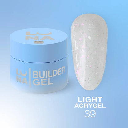Gel liquide LUNAmoon Light Acrygel N°39