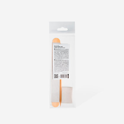 STALEKS PRO EXPERT 30 NFS-30 Kit Jetable Manucure Pédicure