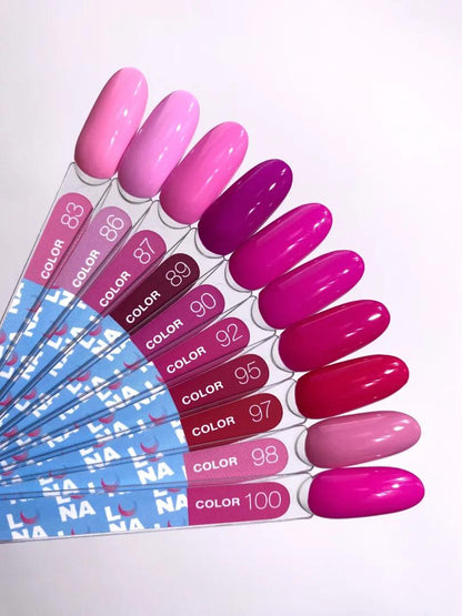 LUNAmoon Color Gel Polish Nº95 Vernis Semi-Permanent