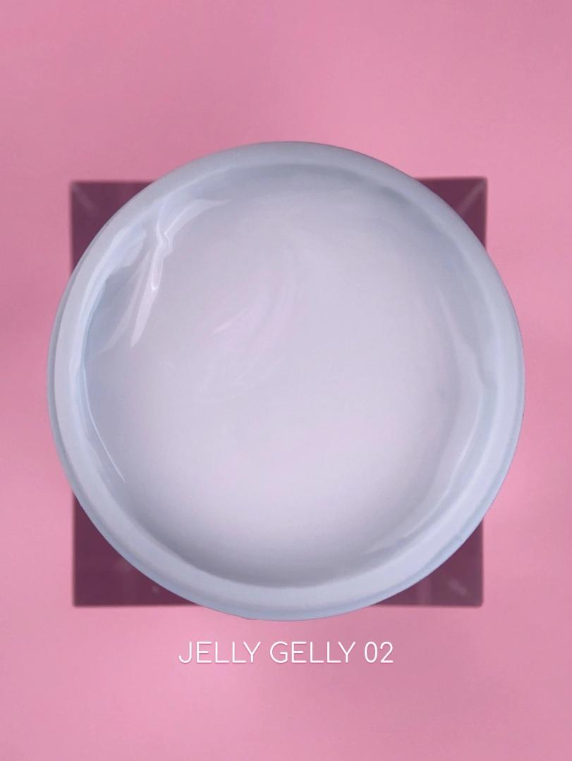 Gel  LUNAmoon Jelly Gelly N°2 15 ml