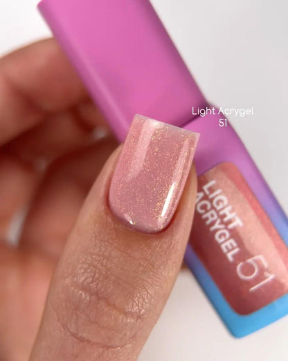 Gel liquide LUNAmoon Light Acrygel N°51