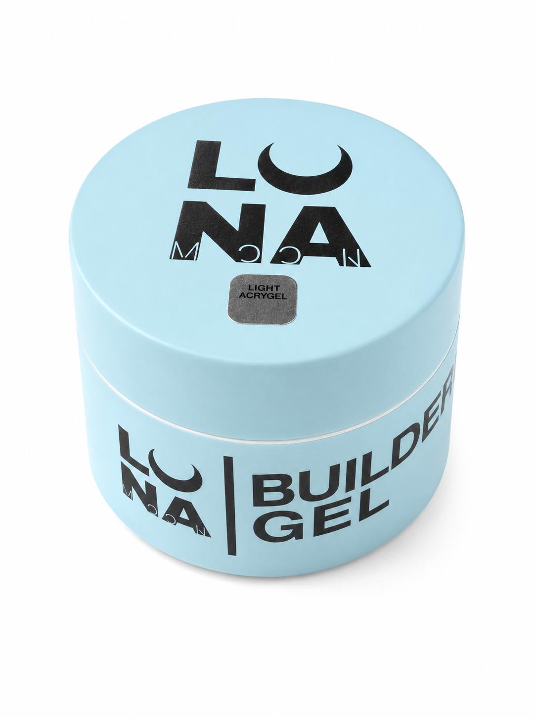 LUNAmoon Light Acrygel 38 Gel Liquide Renforcement Ongles