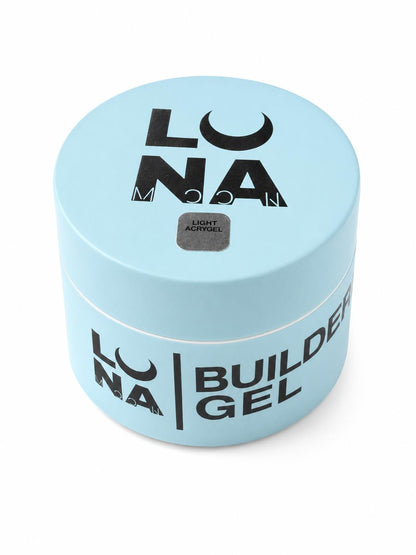 LUNAmoon Light Acrygel 38 Gel Liquide Renforcement Ongles