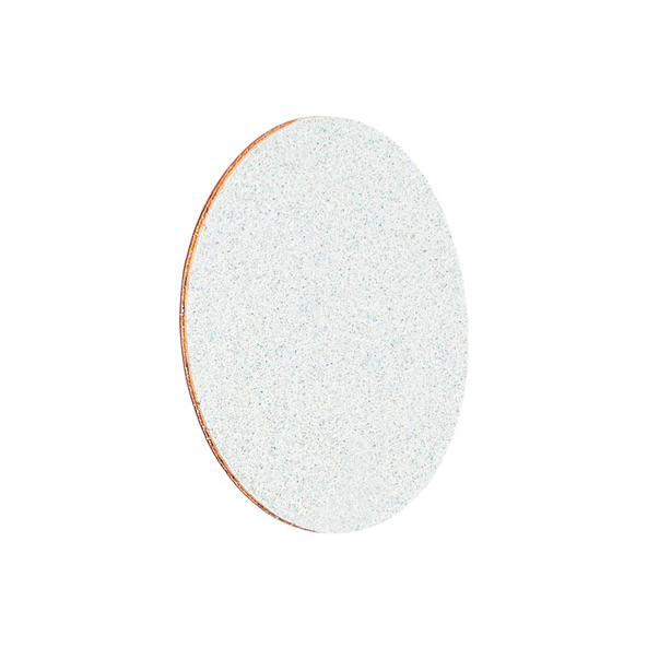 Limes blanches jetables pour disque de pédicure PODODISC L EXPERT 180 grit (50 pcs)