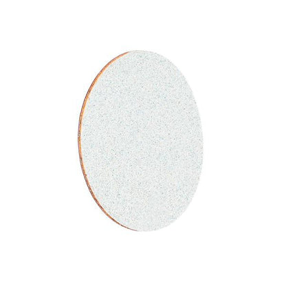 Limes blanches jetables pour disque de pédicure PODODISC L EXPERT 180 grit (50 pcs)