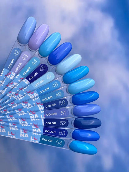 LUNAmoon Color Gel Polish Nº47 Vernis Semi-Permanent