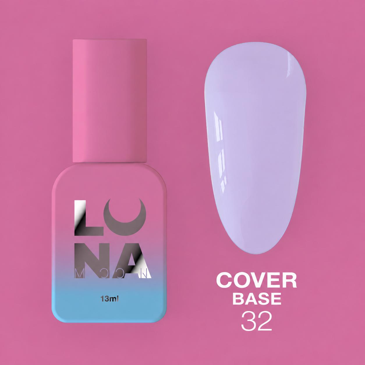LUNAmoon Cover Base N°32 Base Camouflage TPO FREE