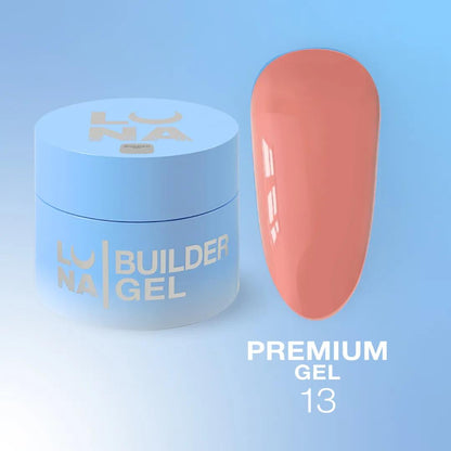 Gel de construction LUNAmoon Premium Gel №13