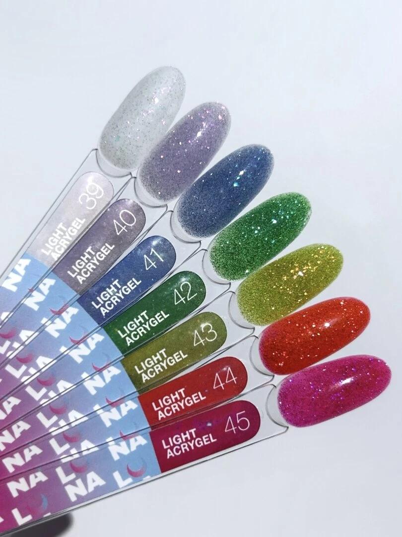 Gel liquide LUNAmoon Light Acrygel N°39
