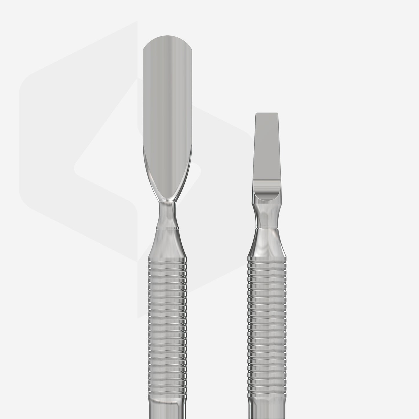 Poussoir manucure STALEKS PRO EXPERT 30 TYPE 5 spatule et hoof PE-30/5