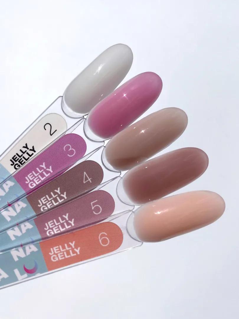 Gel  LUNAmoon Jelly Gelly N°2 15 ml