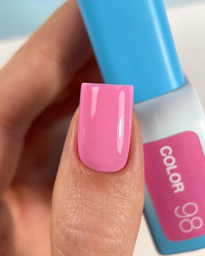 LUNAmoon Color Gel Polish Nº98 Vernis Semi-Permanent