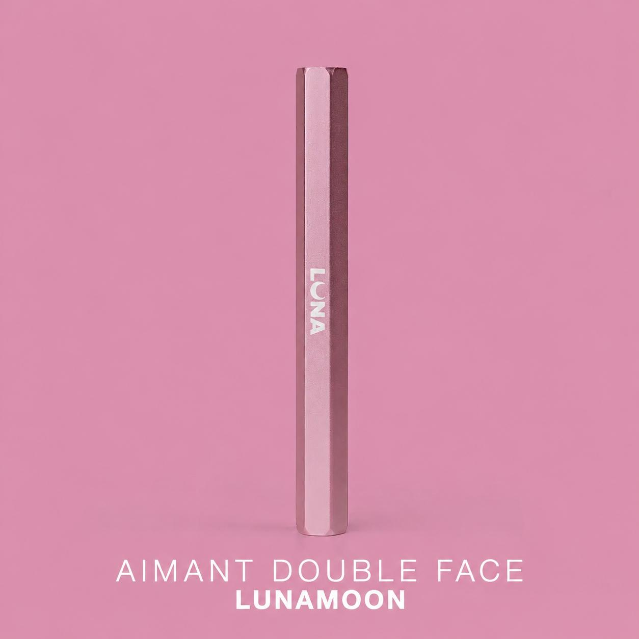 Aimant double face LUNAmoon