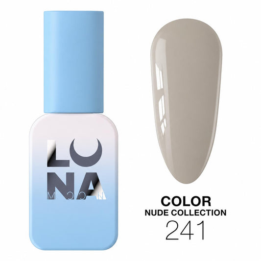 Vernis semi-permanent Color №241 hautement pigmenté TPO FREE