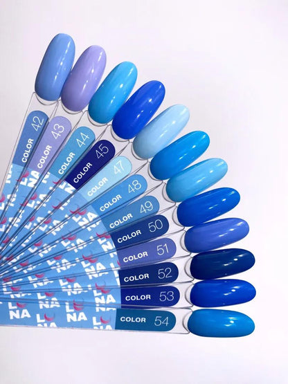 LUNAmoon Color №48 vernis semi-permanent hautement pigmenté TPO FREE