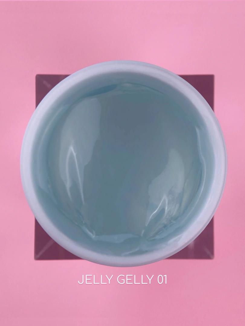 Gel LUNAmoon Jelly Gelly N°1 15 ml