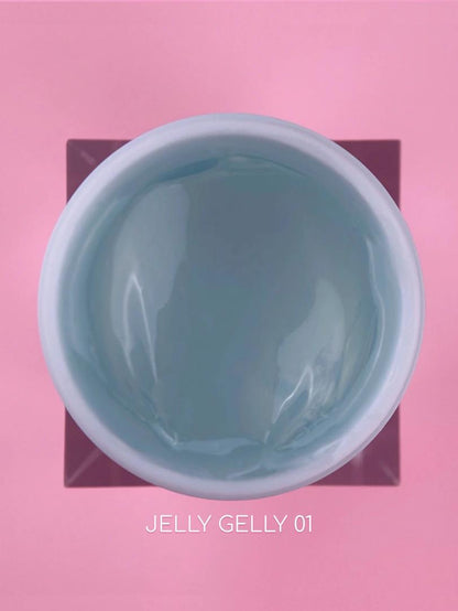 Gel LUNAmoon Jelly Gelly N°1 15 ml