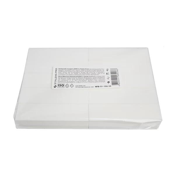 Buffer jetable STALEKS PRO EXPERT 51 150 grit, 10 pcs