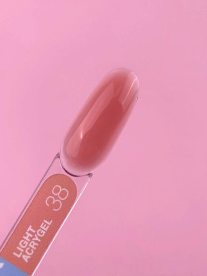 LUNAmoon Light Acrygel 38 Gel Liquide Renforcement Ongles