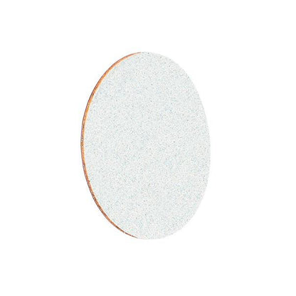 Limes blanches jetables pour disque de pédicure PODODISC L EXPERT 240 grit (50 pcs)