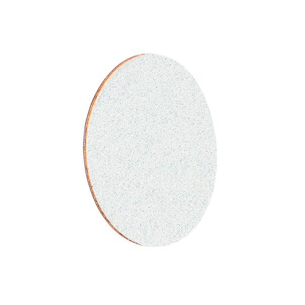 Limes blanches jetables pour disque de pédicure PODODISC L EXPERT 320 grit (50 pcs)